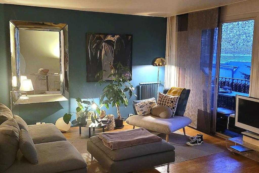 Lovely Artist Appartment París Exterior foto