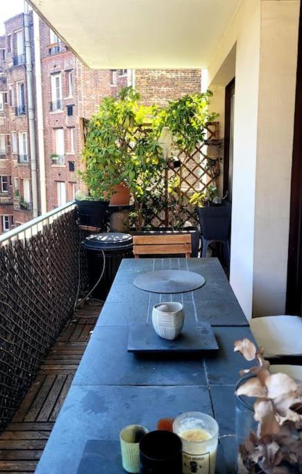 Lovely Artist Appartment París Exterior foto