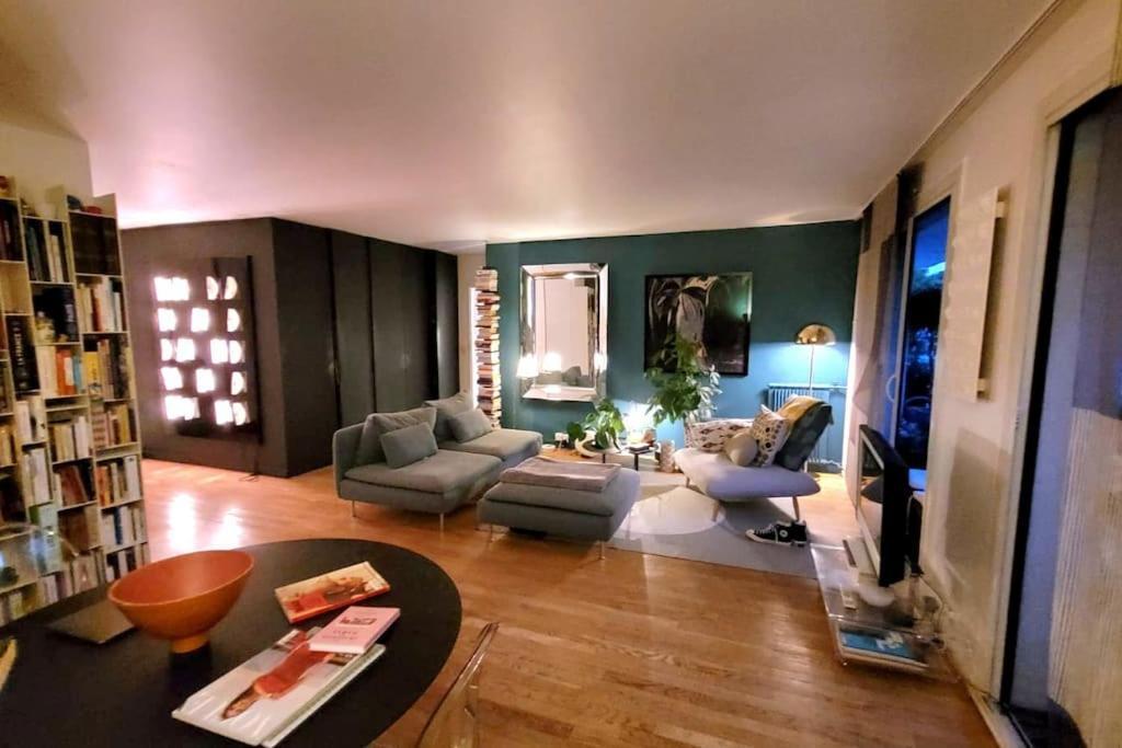 Lovely Artist Appartment París Exterior foto